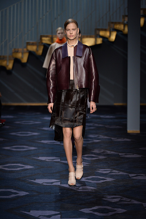 トッズ(TOD'S) 2014-15年秋冬ウィメンズコレクション  - 写真20