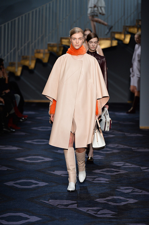 トッズ(TOD'S) 2014-15年秋冬ウィメンズコレクション  - 写真21