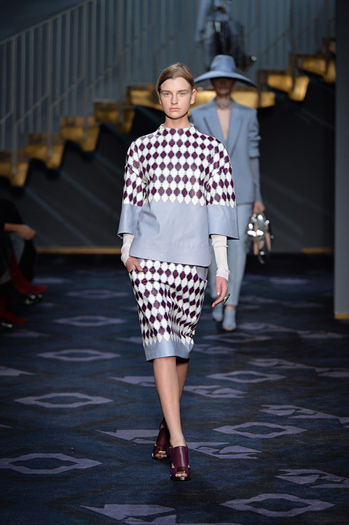 トッズ(TOD'S) 2014-15年秋冬ウィメンズコレクション  - 写真24