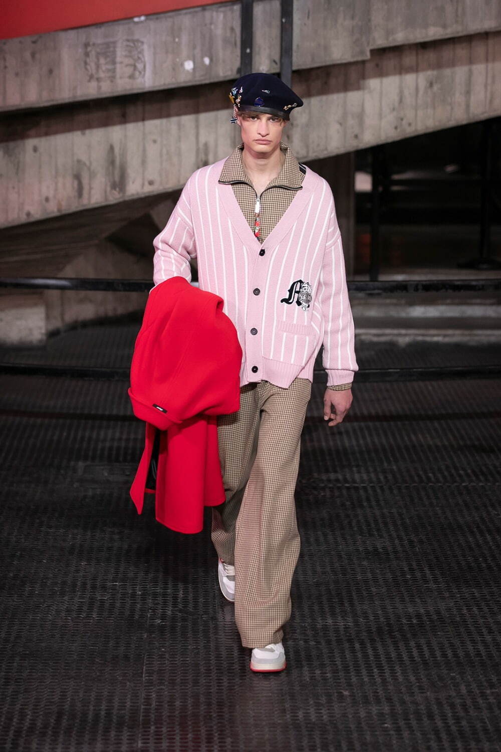 エムエスジーエム(MSGM) 2023-24年秋冬メンズコレクション  - 写真27