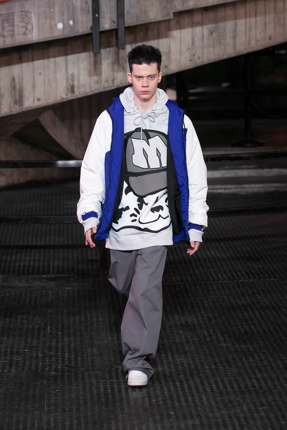 写真35/35｜エムエスジーエム(MSGM) 2023-24年秋冬メンズコレクション ファッションプレス
