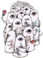 グッチ＆ヒグチユウコ“バンブーハンドル”の日本限定バッグなど、不思議なキノコや動物たちをデザイン｜写真16