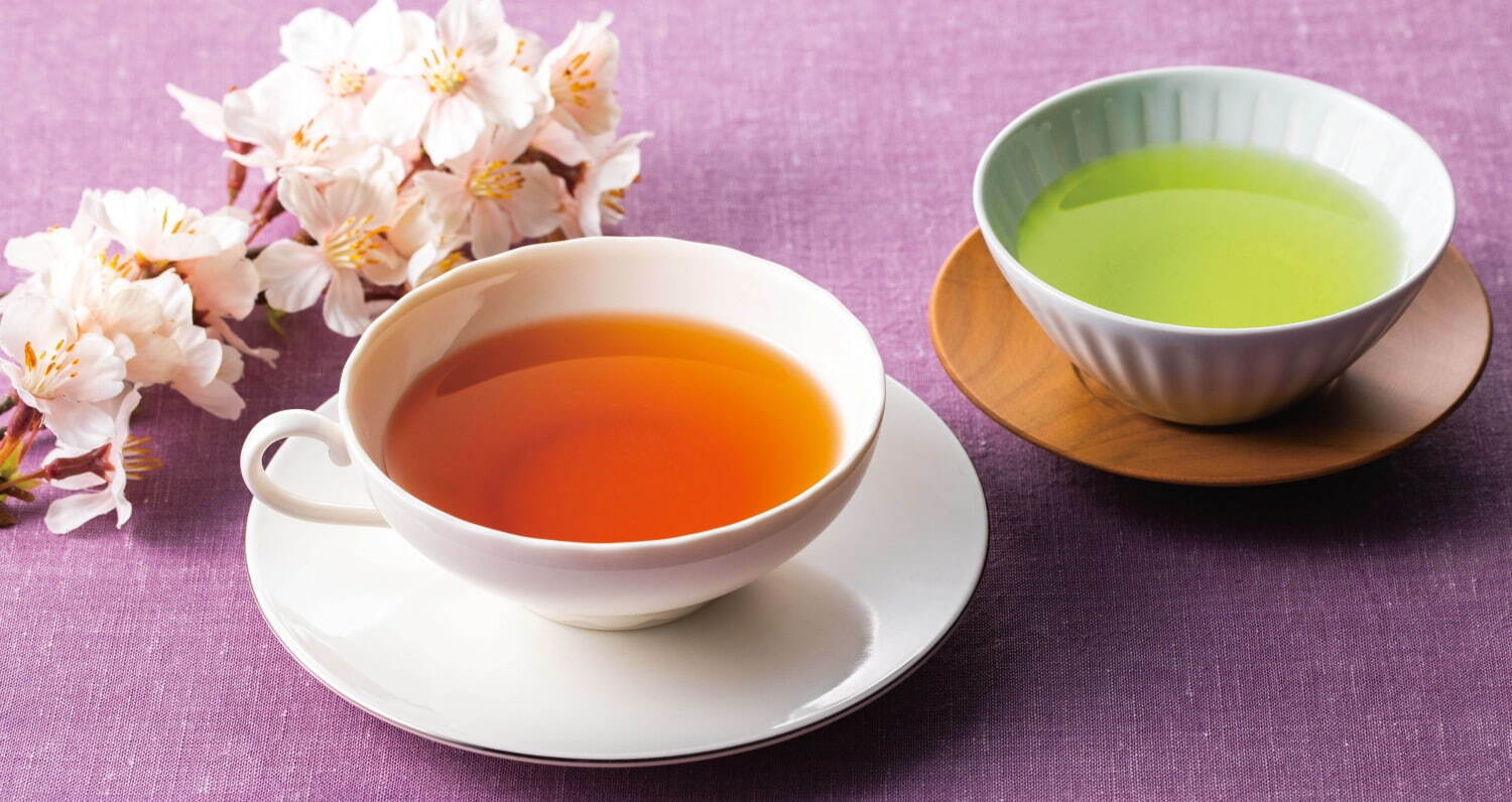ルピシア(LUPICIA) 桜のお茶|写真1