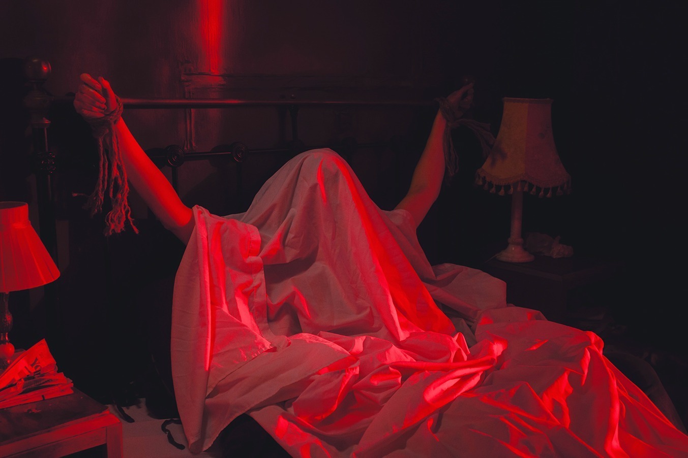 『ユー・アー・ノット・マイ・マザー』