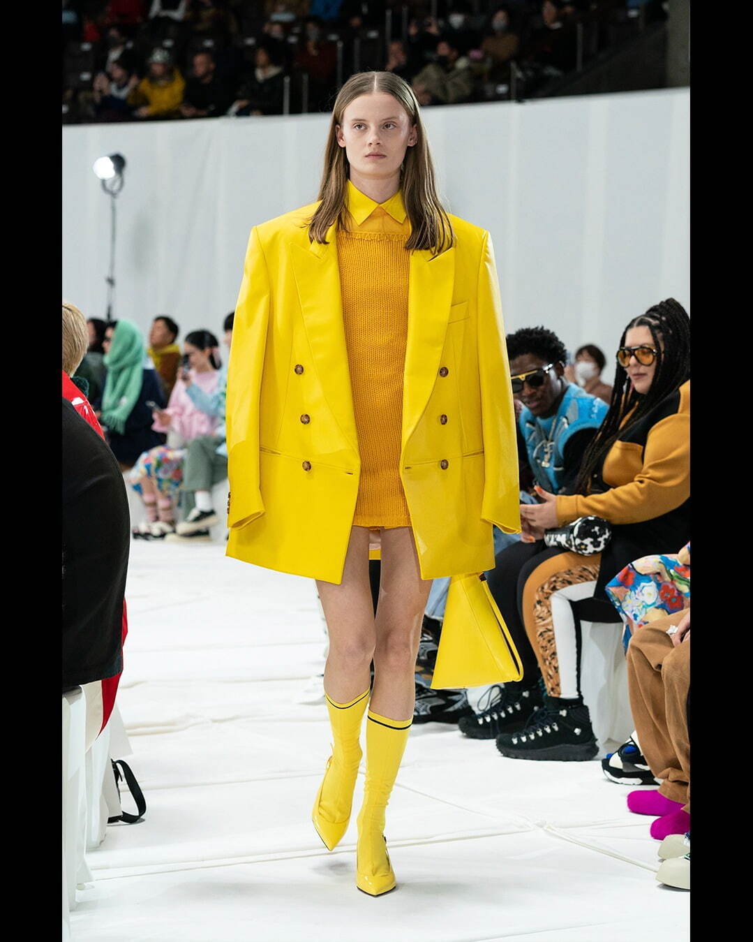 マルニ(MARNI) 2023-24年秋冬ウィメンズ&メンズコレクション  - 写真5