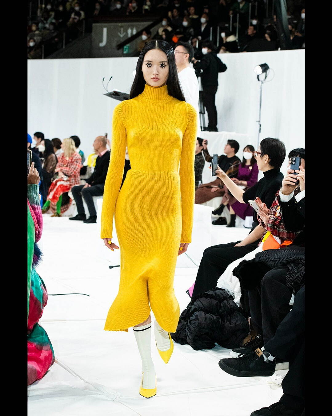マルニ 2023-24年秋冬<span>コレクション</span> - 写真7