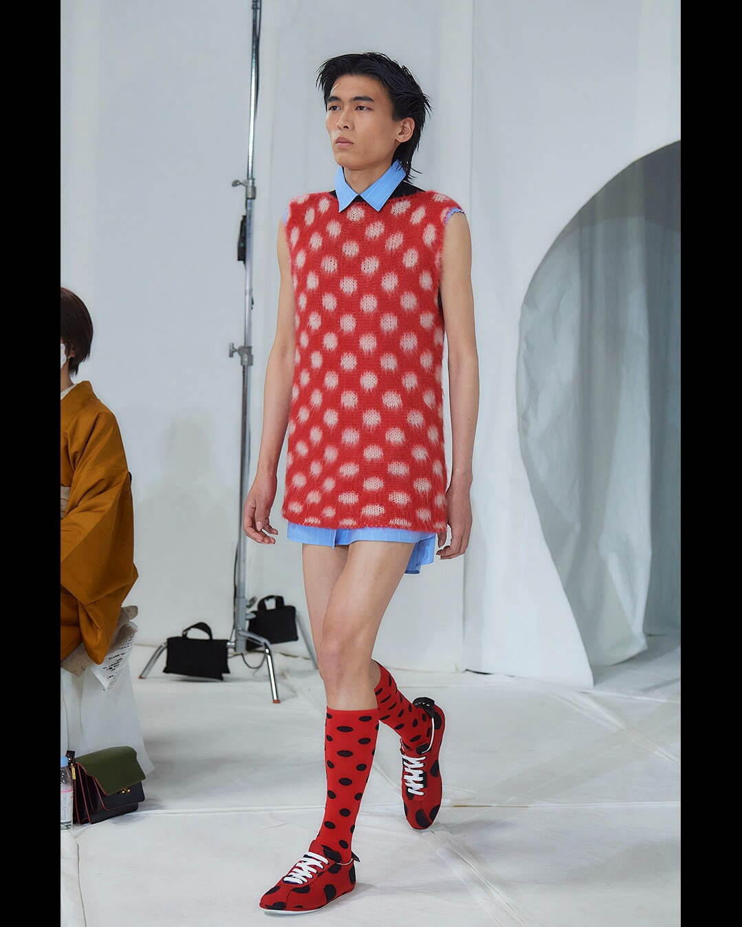 マルニ 2023-24年秋冬<span>コレクション</span> - 写真26