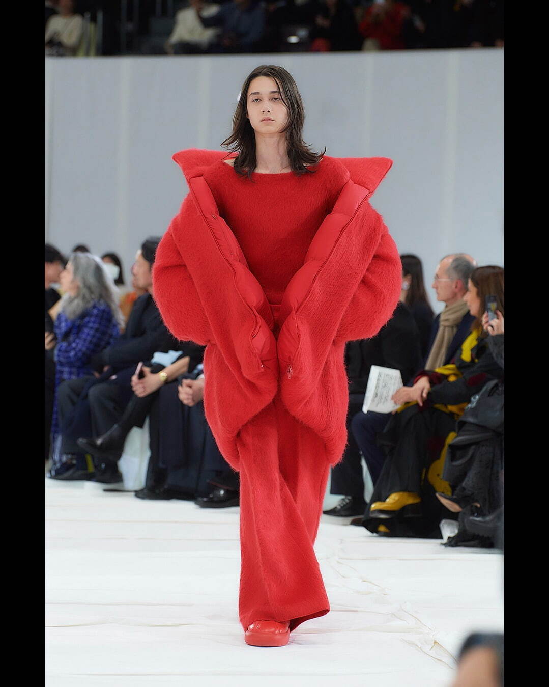 マルニ 2023-24年秋冬<span>コレクション</span> - 写真29
