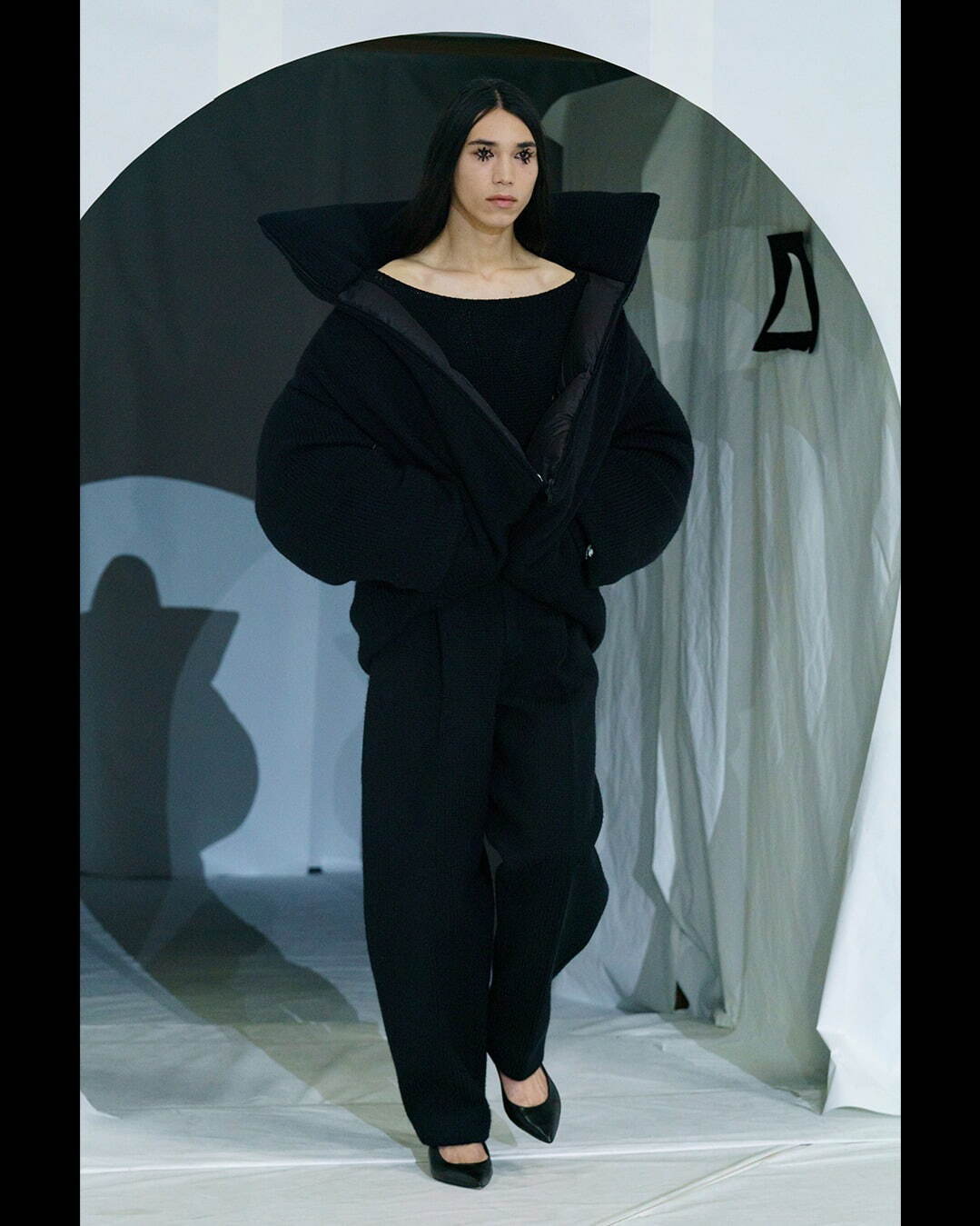 マルニ(MARNI) 2023-24年秋冬ウィメンズ&メンズコレクション  - 写真48