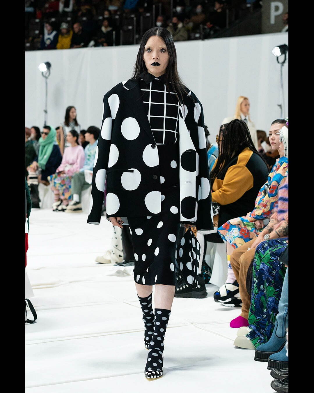 マルニ(MARNI) 2023-24年秋冬ウィメンズ&メンズコレクション  - 写真57