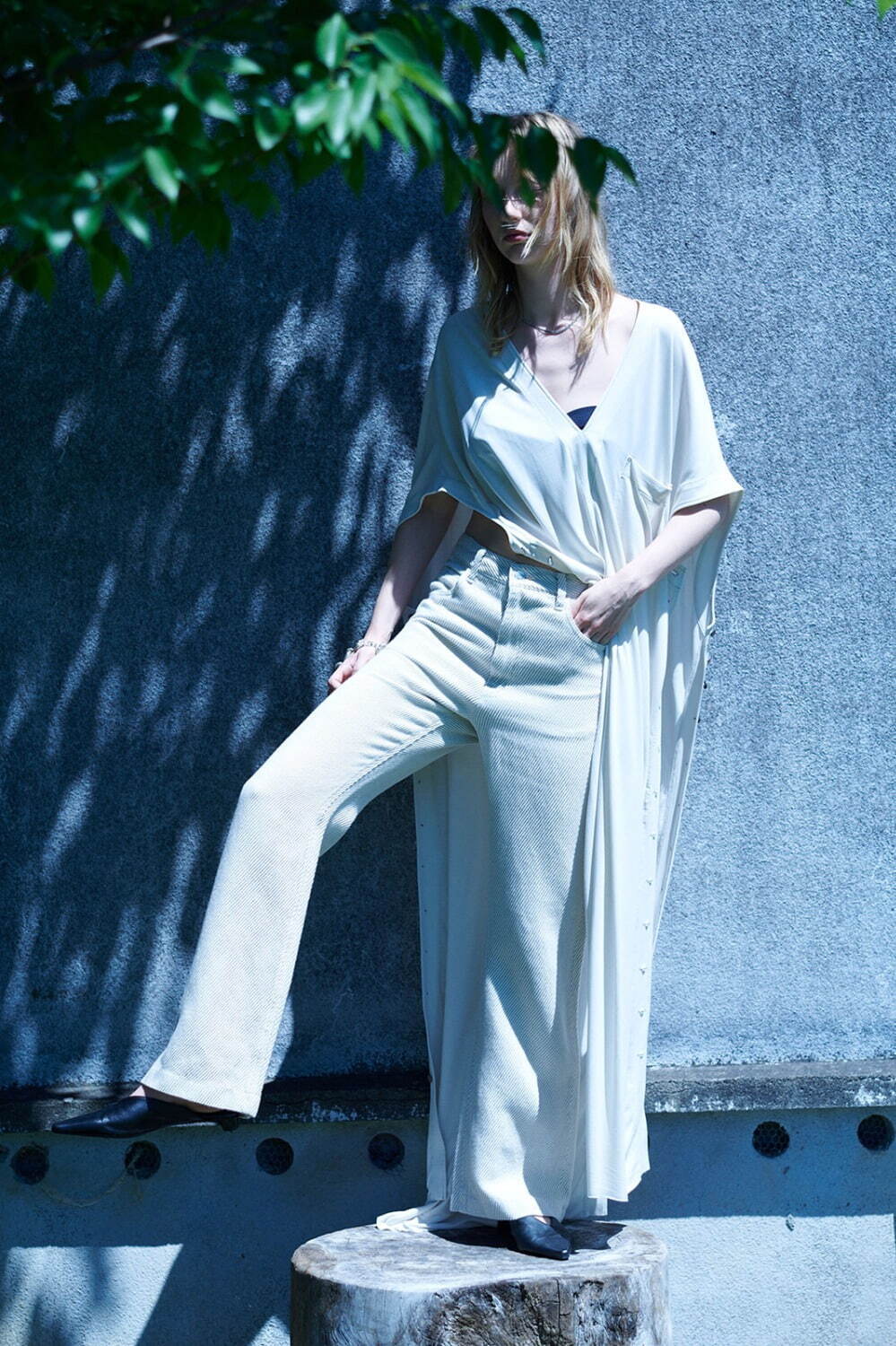 サージ(SERGE) 2023年春夏ウィメンズコレクション  - 写真15
