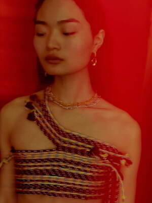 マリア ブラック(MARIA BLACK) 2023年春夏ウィメンズコレクション  - 写真6