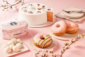 桜スイーツ特集＜2023＞人気カフェ＆ホテルの春限定ピンクスイーツ、“桜香る”ドリンクも