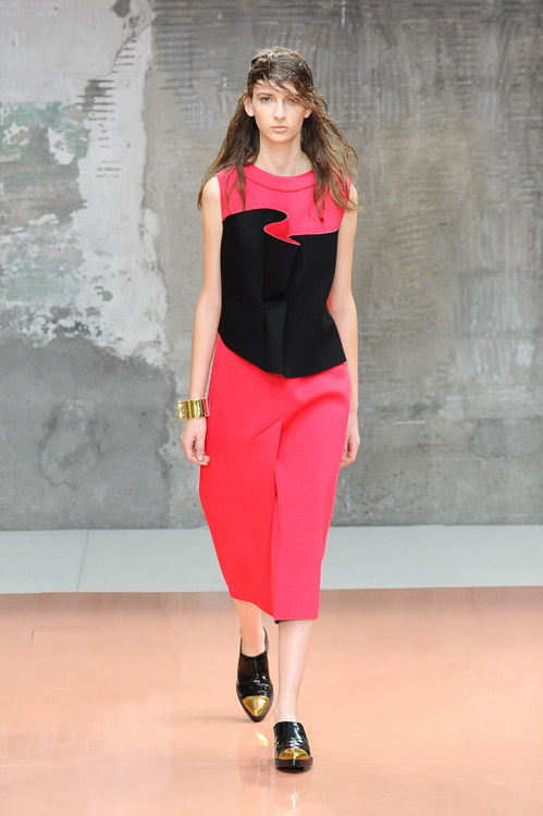 マルニ(MARNI) 2014-15年秋冬ウィメンズコレクション  - 写真2