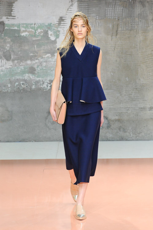 マルニ(MARNI) 2014-15年秋冬ウィメンズコレクション  - 写真6