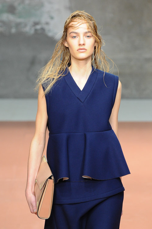 マルニ(MARNI) 2014-15年秋冬ウィメンズコレクション ディテール - 写真3