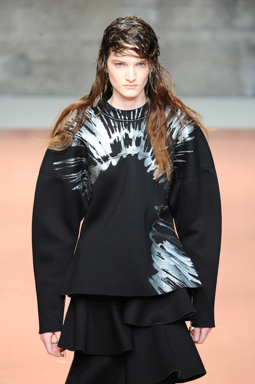 マルニ(MARNI) 2014-15年秋冬ウィメンズコレクション ディテール - 写真6