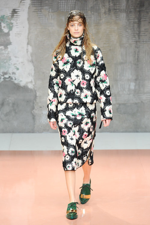マルニ(MARNI) 2014-15年秋冬ウィメンズコレクション  - 写真19