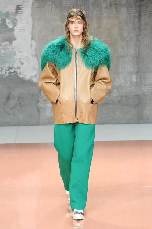 マルニ(MARNI) 2014-15年秋冬ウィメンズコレクション  - 写真24