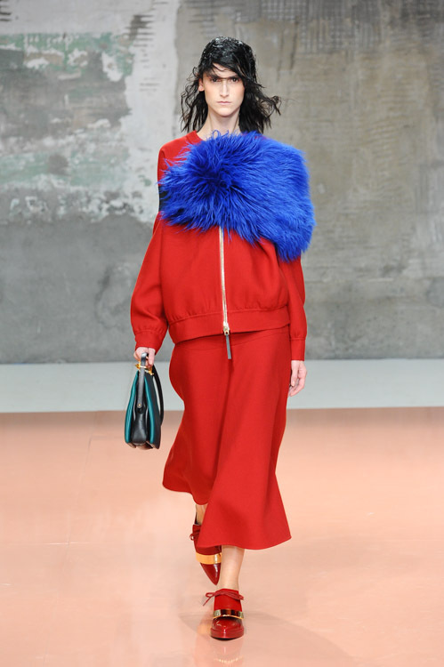 マルニ(MARNI) 2014-15年秋冬ウィメンズコレクション  - 写真25