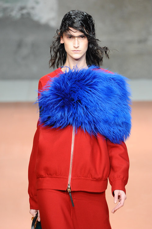 マルニ(MARNI) 2014-15年秋冬ウィメンズコレクション ディテール - 写真10