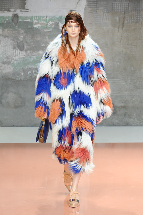 マルニ(MARNI) 2014-15年秋冬ウィメンズコレクション  - 写真27