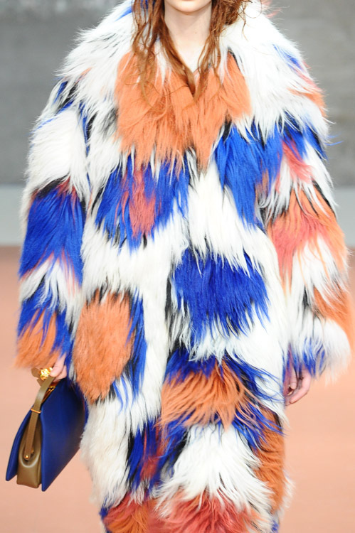 マルニ(MARNI) 2014-15年秋冬ウィメンズコレクション ディテール - 写真11