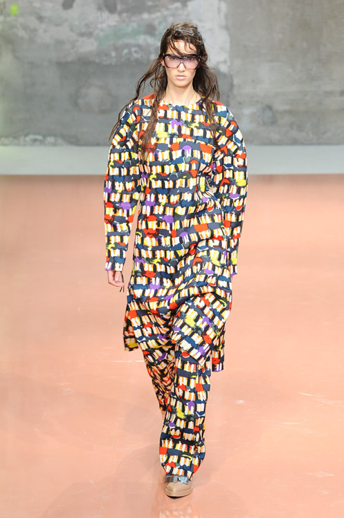 マルニ(MARNI) 2014-15年秋冬ウィメンズコレクション  - 写真29