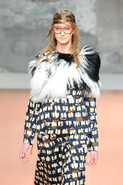 マルニ(MARNI) 2014-15年秋冬ウィメンズコレクション  - 写真31