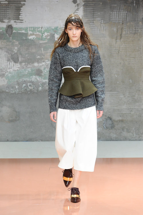 マルニ(MARNI) 2014-15年秋冬ウィメンズコレクション  - 写真33