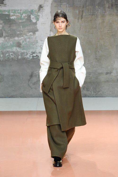 マルニ(MARNI) 2014-15年秋冬ウィメンズコレクション  - 写真34