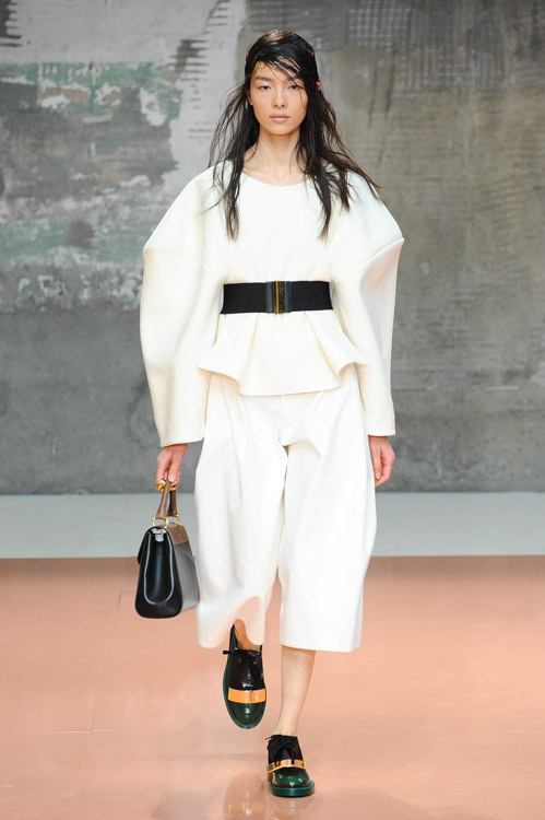 マルニ(MARNI) 2014-15年秋冬ウィメンズコレクション  - 写真37