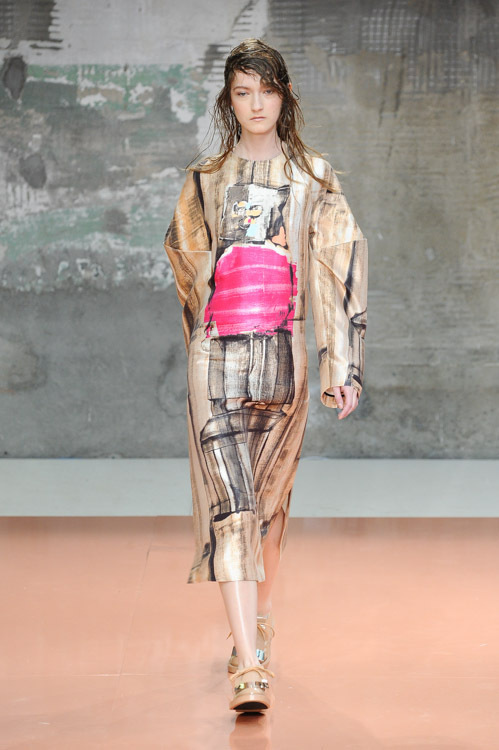 マルニ(MARNI) 2014-15年秋冬ウィメンズコレクション  - 写真40