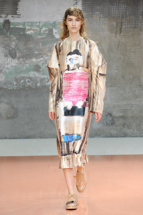 マルニ(MARNI) 2014-15年秋冬ウィメンズコレクション  - 写真42