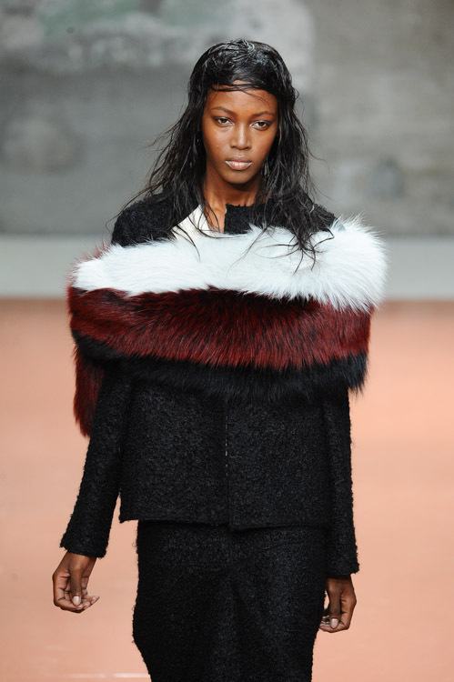 マルニ(MARNI) 2014-15年秋冬ウィメンズコレクション ディテール - 写真17