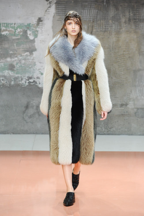 マルニ(MARNI) 2014-15年秋冬ウィメンズコレクション  - 写真47