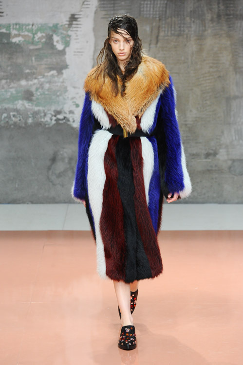 マルニ(MARNI) 2014-15年秋冬ウィメンズコレクション  - 写真49