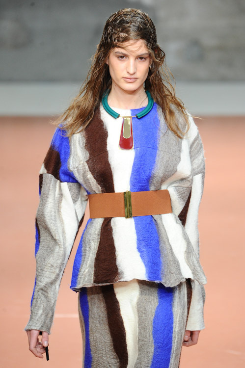 マルニ(MARNI) 2014-15年秋冬ウィメンズコレクション ディテール - 写真20