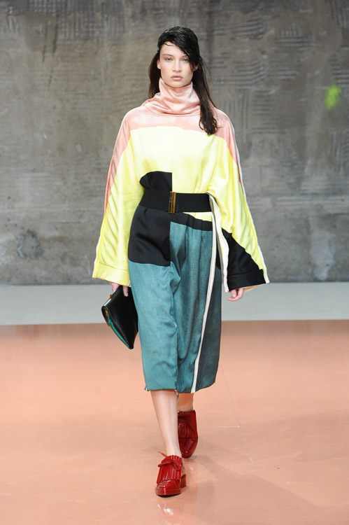 マルニ(MARNI) 2014-15年秋冬ウィメンズコレクション  - 写真55