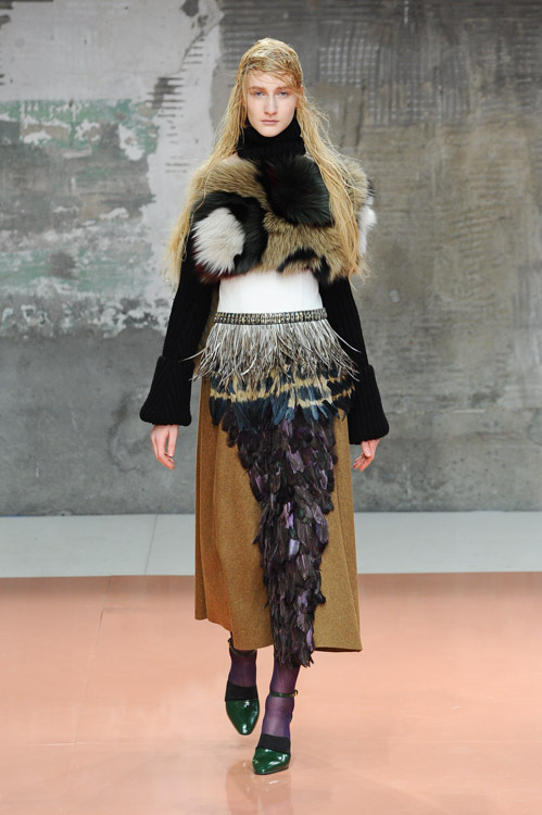 マルニ(MARNI) 2014-15年秋冬ウィメンズコレクション  - 写真63