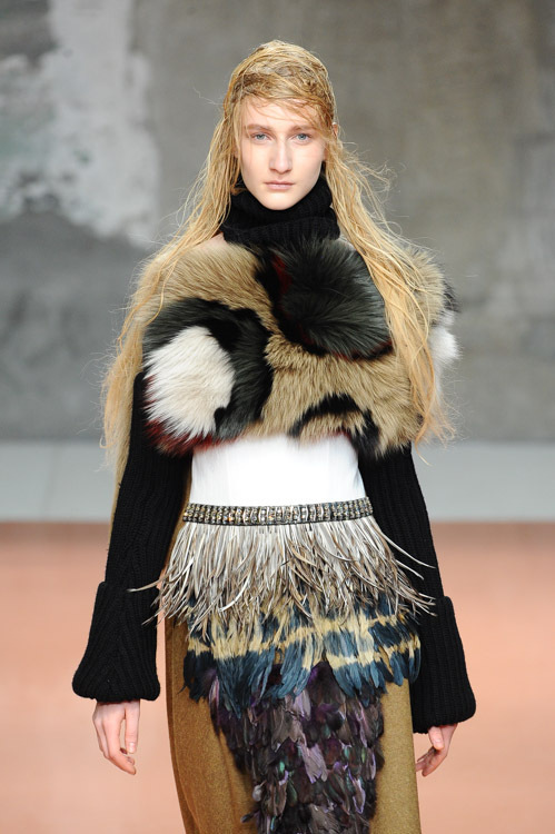 マルニ(MARNI) 2014-15年秋冬ウィメンズコレクション  - 写真64