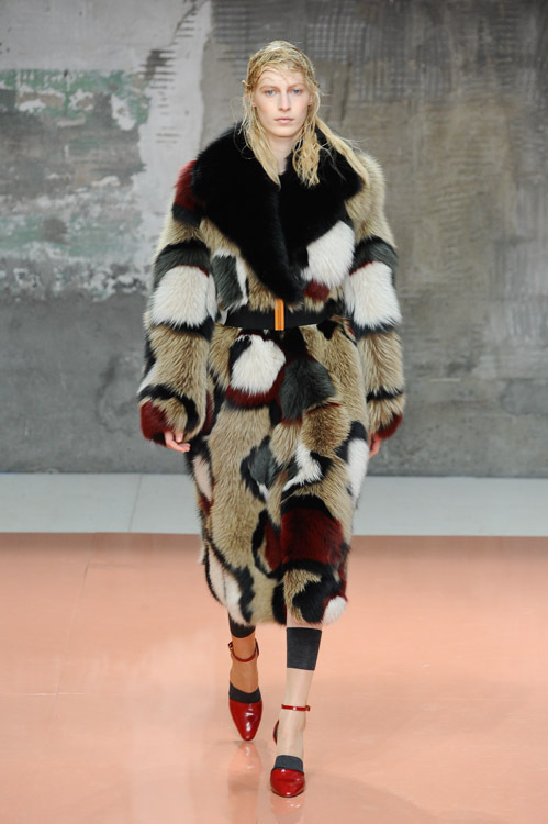 マルニ(MARNI) 2014-15年秋冬ウィメンズコレクション  - 写真65