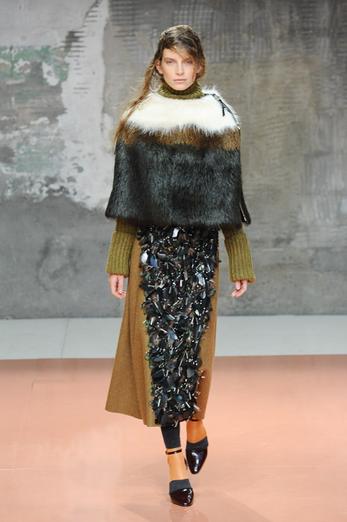 マルニ(MARNI) 2014-15年秋冬ウィメンズコレクション  - 写真67