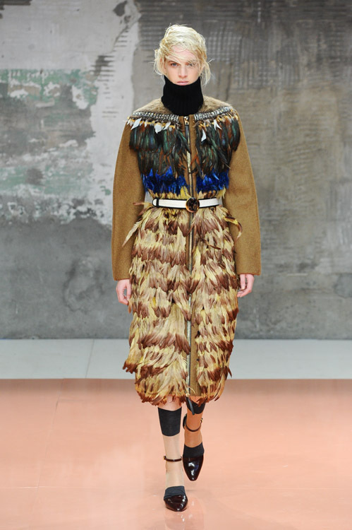 マルニ(MARNI) 2014-15年秋冬ウィメンズコレクション  - 写真72