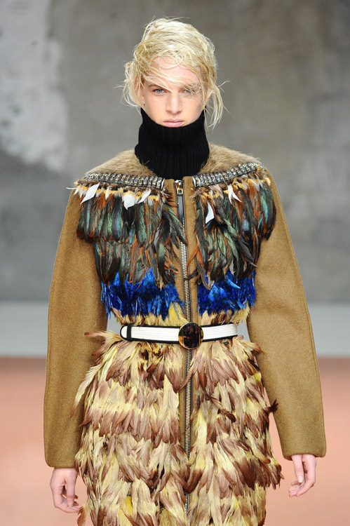 マルニ(MARNI) 2014-15年秋冬ウィメンズコレクション  - 写真73