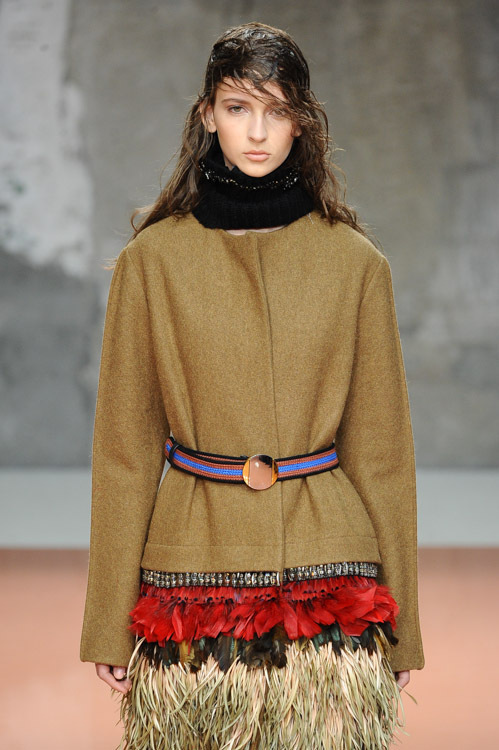 マルニ(MARNI) 2014-15年秋冬ウィメンズコレクション ディテール - 写真29