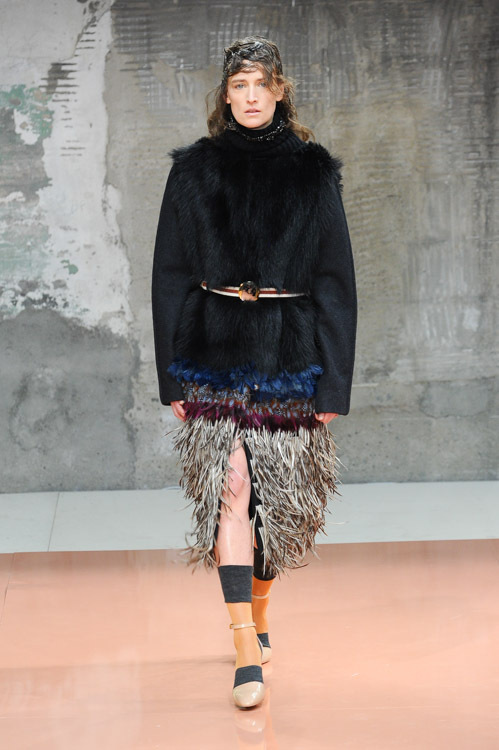 マルニ(MARNI) 2014-15年秋冬ウィメンズコレクション  - 写真78