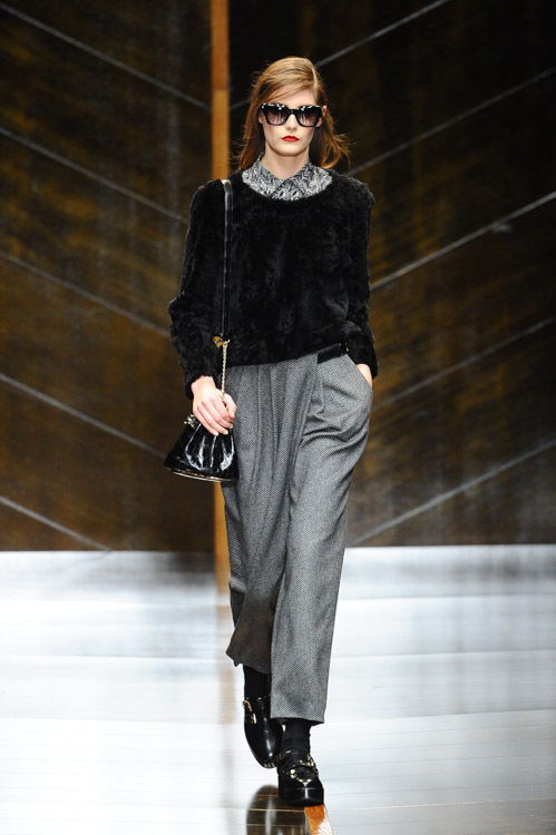 トラサルディ(TRUSSARDI) 2014-15年秋冬ウィメンズコレクション  - 写真2