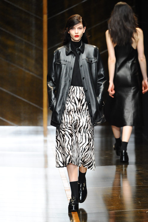 トラサルディ(TRUSSARDI) 2014-15年秋冬ウィメンズコレクション  - 写真4