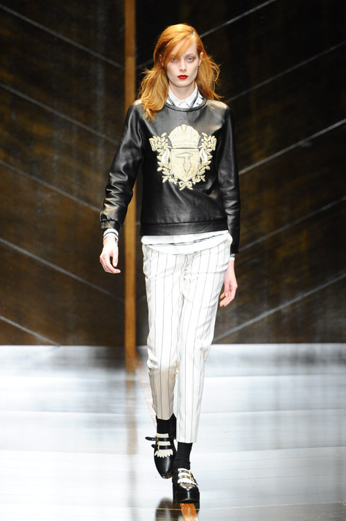 トラサルディ 2014-15年秋冬<span>コレクション</span> - 写真9
